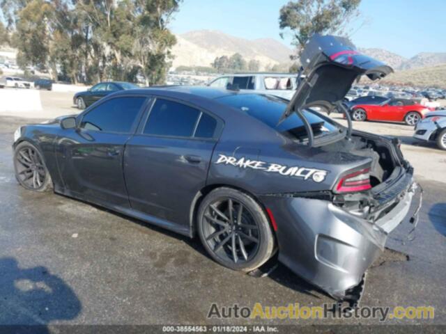 DODGE CHARGER DAYTONA 392 RWD, 2C3CDXGJ1JH313214