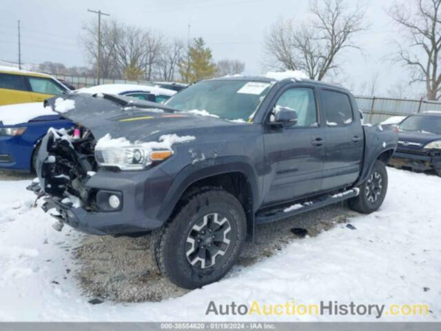 TOYOTA TACOMA TRD OFF-ROAD, 3TMCZ5AN7MM382556