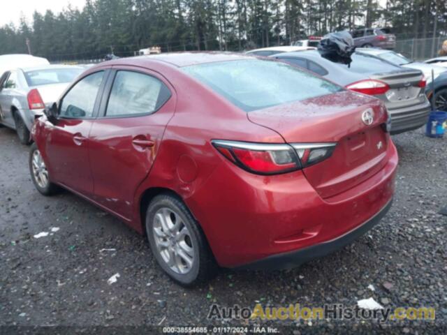 SCION IA, 3MYDLBZV2GY144783