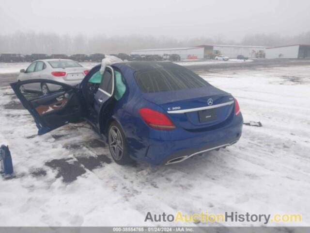 MERCEDES-BENZ C 300 4MATIC, W1KWF8EB6LR570060