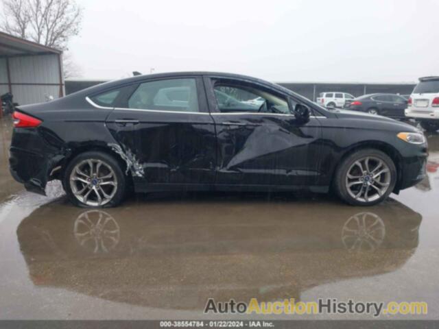 FORD FUSION SEL, 3FA6P0CD7LR192631