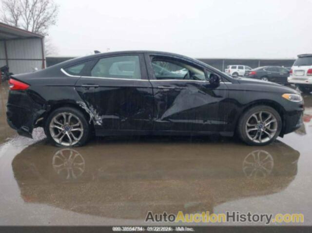 FORD FUSION SEL, 3FA6P0CD7LR192631