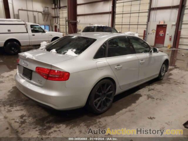 AUDI A4 2.0T PREMIUM, WAUFFAFL0DN046241