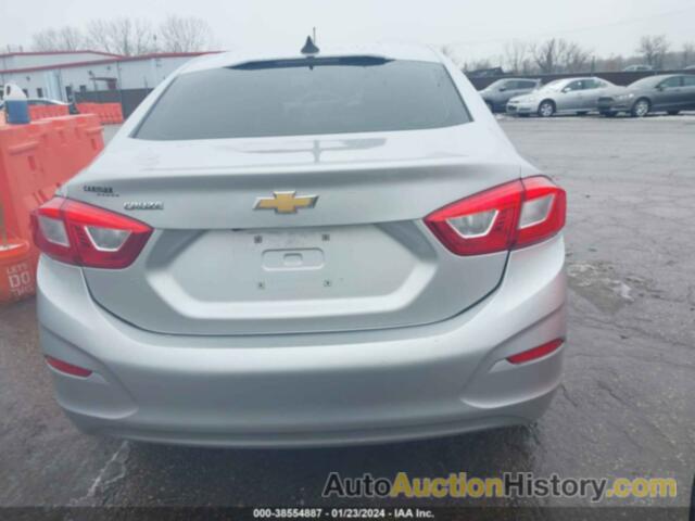 CHEVROLET CRUZE LS AUTO, 3G1BC5SM5HS569162