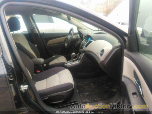 CHEVROLET CRUZE LS AUTO, 1G1PA5SGXD7309306