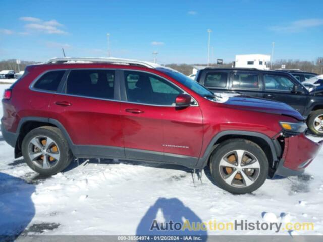 JEEP CHEROKEE LIMITED 4X4, 1C4PJMDX6LD575940