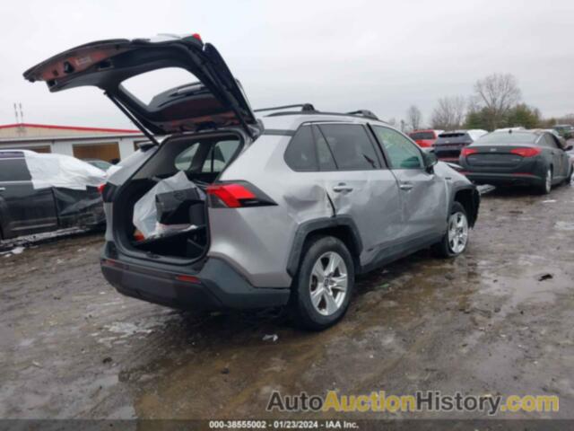 TOYOTA RAV4 XLE HYBRID, 4T3RWRFV1LU003308