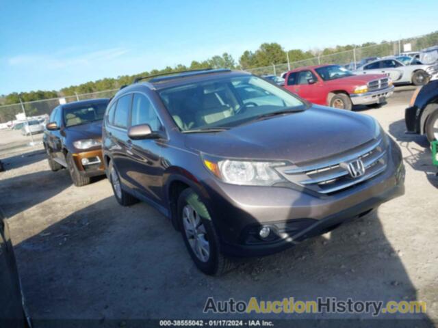 HONDA CR-V EX-L, 2HKRM3H71EH512293