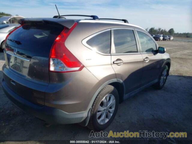 HONDA CR-V EX-L, 2HKRM3H71EH512293