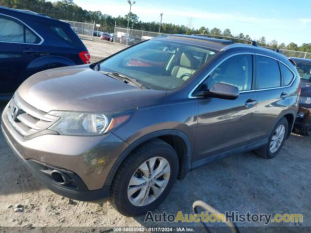 HONDA CR-V EX-L, 2HKRM3H71EH512293