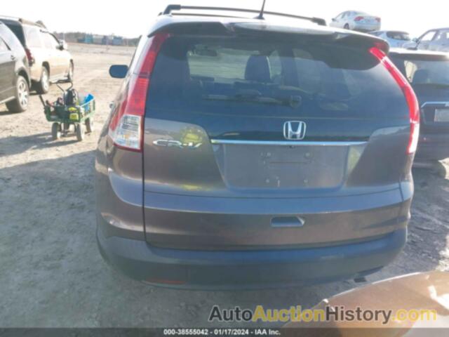 HONDA CR-V EX-L, 2HKRM3H71EH512293