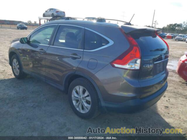 HONDA CR-V EX-L, 2HKRM3H71EH512293