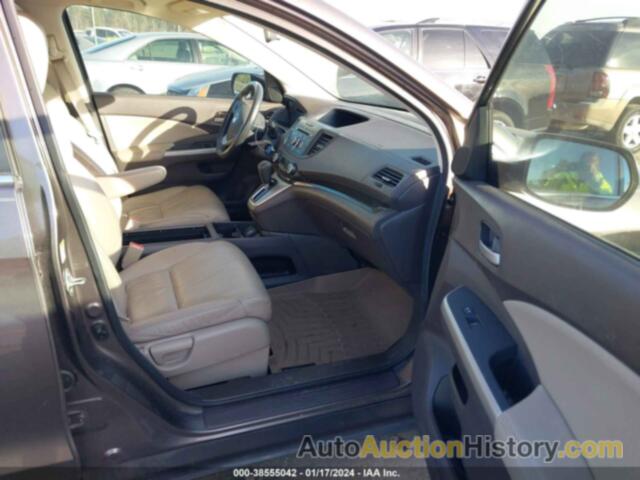 HONDA CR-V EX-L, 2HKRM3H71EH512293