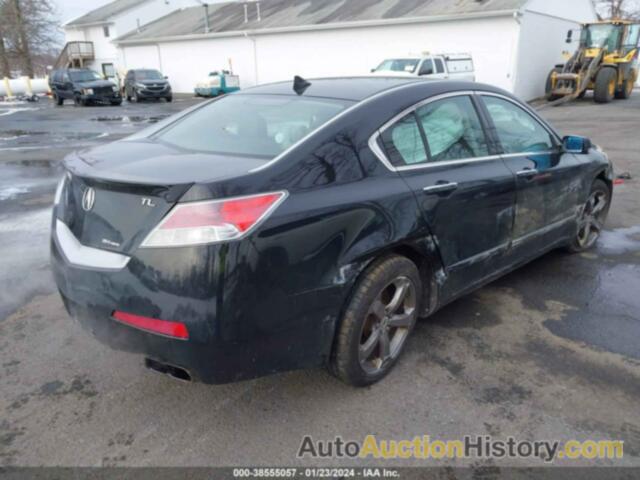 ACURA TL 3.7, 19UUA9F57AA008356