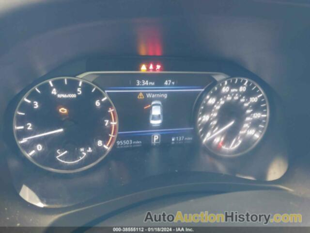 NISSAN ALTIMA SR FWD, 1N4BL4CV7LC186367