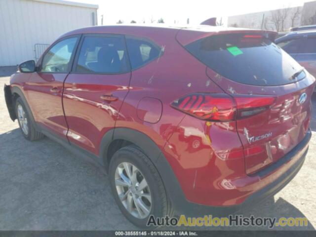 HYUNDAI TUCSON SE, KM8J23A44MU324791