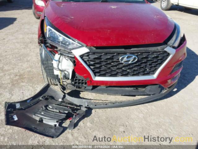 HYUNDAI TUCSON SE, KM8J23A44MU324791