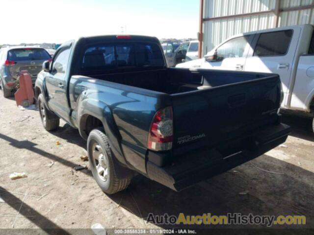 TOYOTA TACOMA PRERUNNER, 5TENX62N69Z633404