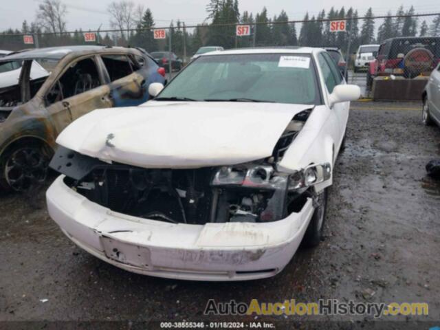 CADILLAC SEVILLE SLS, 1G6KS54Y24U152895