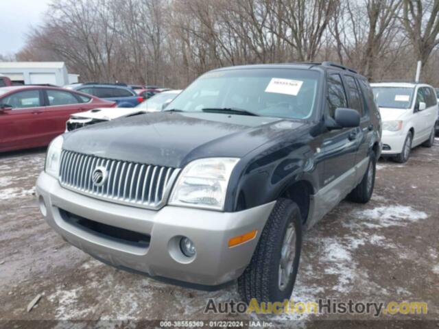 MERCURY MOUNTAINEER, 4M2ZU86W22UJ20135