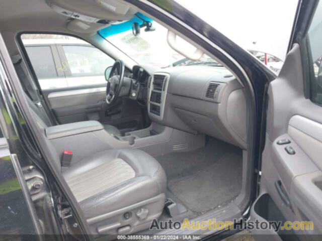 MERCURY MOUNTAINEER, 4M2ZU86W22UJ20135