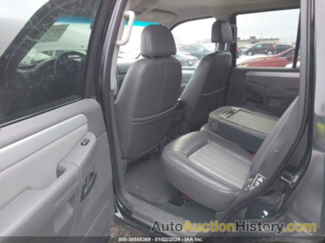 MERCURY MOUNTAINEER, 4M2ZU86W22UJ20135