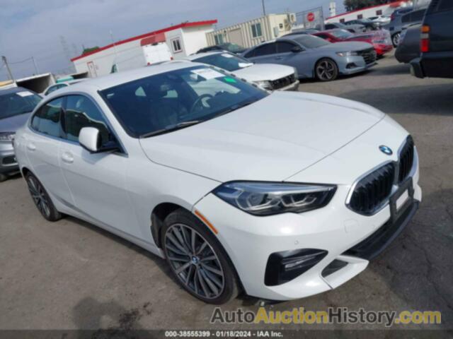 BMW 228I GRAN COUPE SDRIVE, WBA53AK06M7J56523