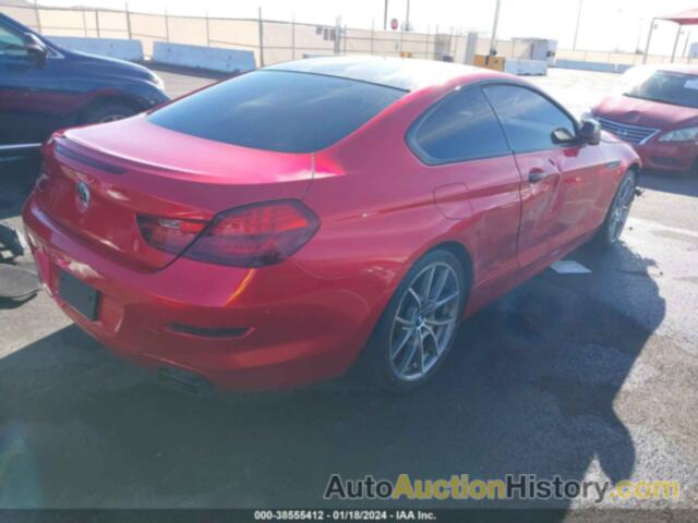 BMW 650I, WBALX3C52CDV77687