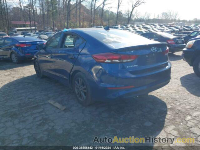 HYUNDAI ELANTRA SE, 5NPD84LF0HH051207