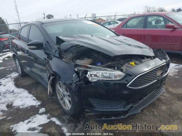 FORD FOCUS SE, 1FADP3FE5JL230298