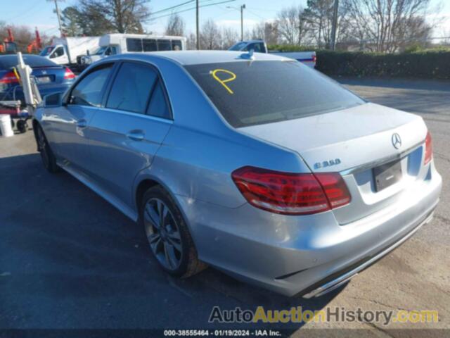 MERCEDES-BENZ E 350, WDDHF5KB7GB281683