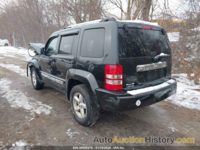 JEEP LIBERTY LIMITED EDITION, 1J8GN58K99W532630