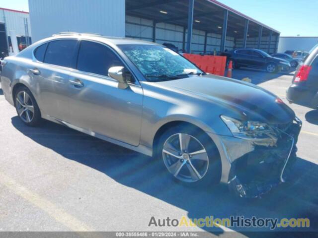 LEXUS GS 350, JTHBZ1BLXGA002224