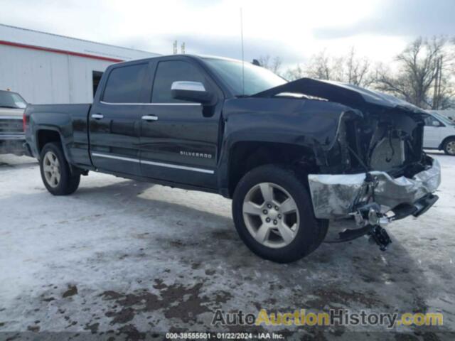 CHEVROLET SILVERADO 1500 1LZ, 3GCUKSEC1GG261945