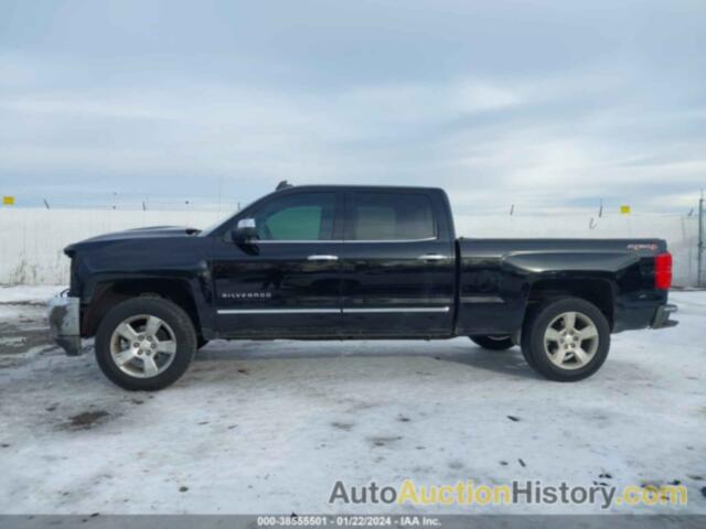 CHEVROLET SILVERADO 1500 1LZ, 3GCUKSEC1GG261945