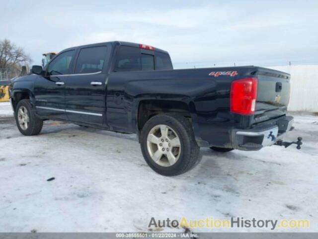 CHEVROLET SILVERADO 1500 1LZ, 3GCUKSEC1GG261945