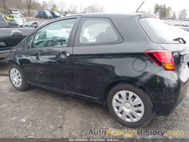 TOYOTA YARIS L, VNKJTUD30FA022484