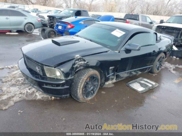 FORD MUSTANG GT DELUXE/GT PREMIUM, 1ZVFT82H675260318