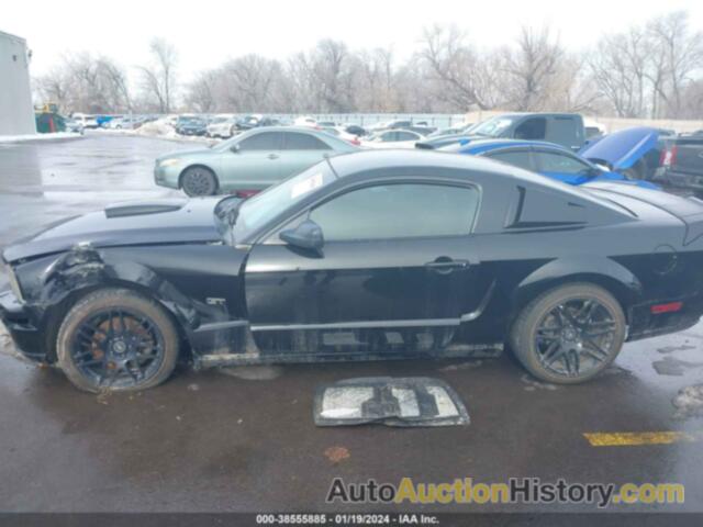 FORD MUSTANG GT DELUXE/GT PREMIUM, 1ZVFT82H675260318