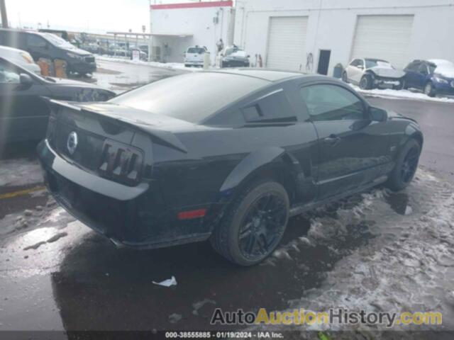 FORD MUSTANG GT DELUXE/GT PREMIUM, 1ZVFT82H675260318