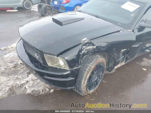 FORD MUSTANG GT DELUXE/GT PREMIUM, 1ZVFT82H675260318