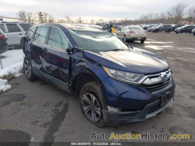 HONDA CR-V LX, 2HKRW6H30HH217120