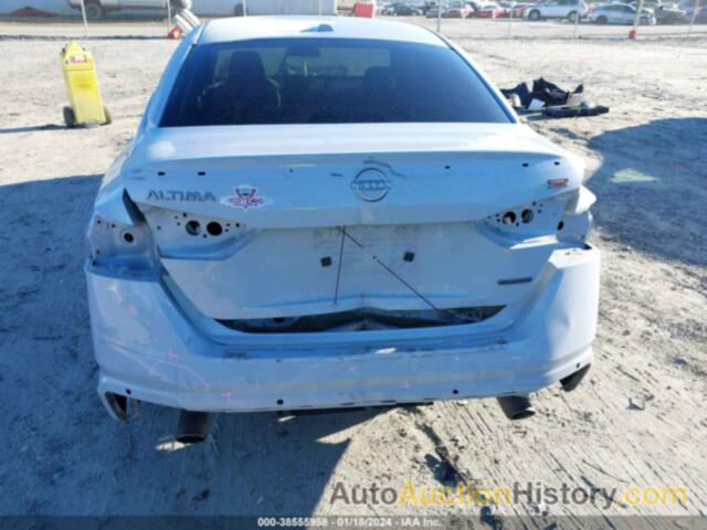 NISSAN ALTIMA SR VC-TURBO FWD, 1N4AL4CVXPN353391