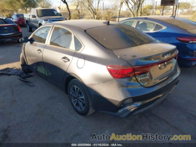 KIA FORTE LXS, 3KPF24AD5RE712327