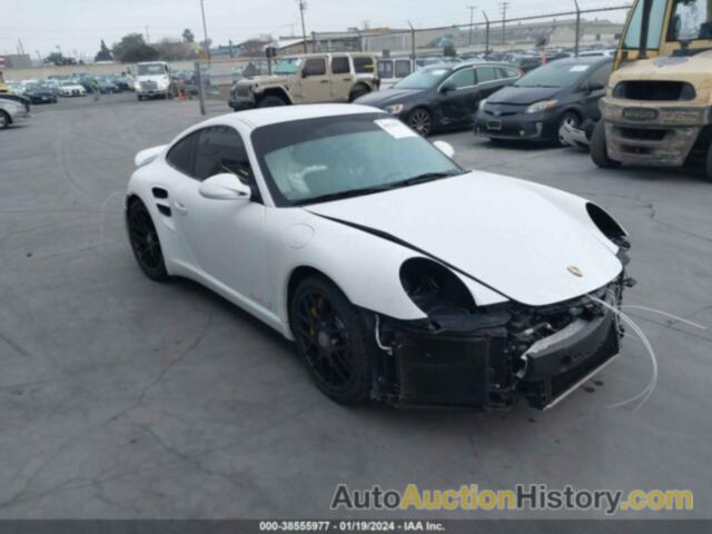 PORSCHE 911 TURBO, WP0AD2A99BS766379