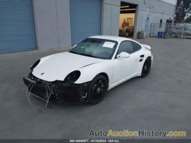 PORSCHE 911 TURBO, WP0AD2A99BS766379