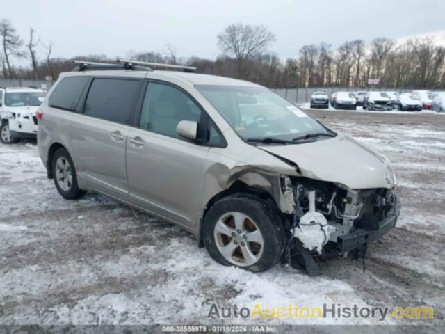 TOYOTA SIENNA LE 8 PASSENGER, 5TDKZ3DC6HS795021