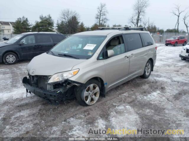 TOYOTA SIENNA LE 8 PASSENGER, 5TDKZ3DC6HS795021