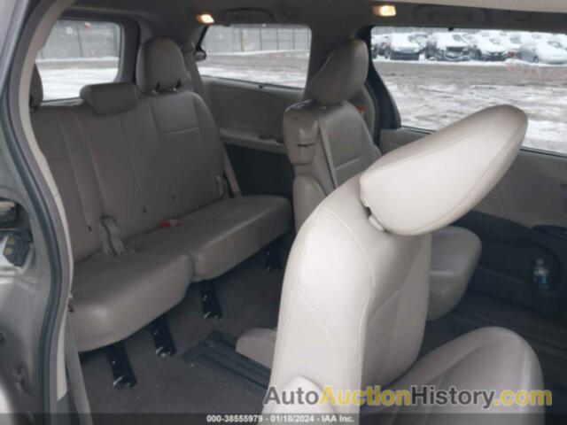 TOYOTA SIENNA LE 8 PASSENGER, 5TDKZ3DC6HS795021