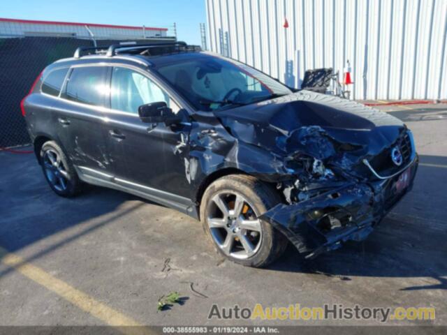 VOLVO XC60 T6/T6 PLATINUM/T6 PREMIER PLUS/T6 R-DESIGN/T6 R-DESIGN PLATINUM/T6 R-DESIGN PREMIER PLUS, YV4902DZ2D2390408